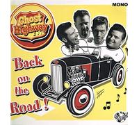Ghost Higway - Back On The Road
