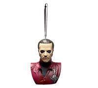 Ghost Holiday Horrors Ornamento | Cardinal Copia