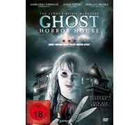 Ghost Horror House - The Leroux Spirit Massacre