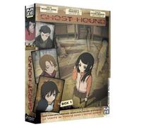 Ghost hound, vol. 1