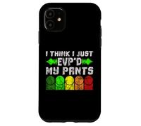 Ghost Hunter | Paranormal Research EVP Halloween Spirit Hunt Custodia per iPhone 11