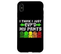 Ghost Hunter | Paranormal Research EVP Halloween Spirit Hunt Custodia per iPhone XS Max