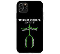 Ghost Hunter | Paranormal Research SLS Halloween Spirit Hunt Custodia per iPhone 11 Pro Max