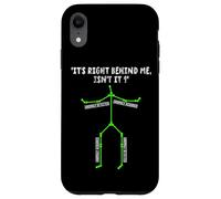 Ghost Hunter | Paranormal Research SLS Halloween Spirit Hunt Custodia per iPhone XR