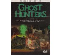 Ghost Hunters 3 DVD Box Set