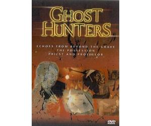 Ghost Hunters: Echoes From Beyond The Grave/ The Possession/ Priest And Professor [Edizione: Regno Unito] [Edizione: Regno Unito]
