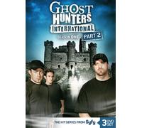 Ghost Hunters International - Season 1 Pt. 2