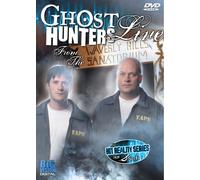 Ghost Hunters - Live from the Waverley Sanitor