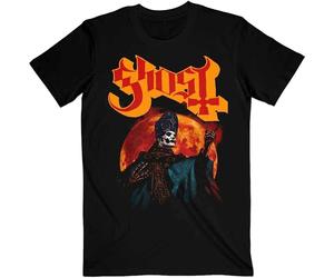 Ghost Hunter's Moon Black 2XL Maglietta