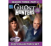 Ghost Hunters: Season 3-Part 2