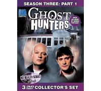 Ghost Hunters - Season 3-Pt. 1