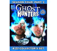 Ghost Hunters - Season 4 Pt. 2
