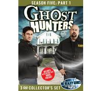 Ghost Hunters - Season 5 Pt. 1