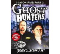 Ghost Hunters - Season 5 Pt. 2