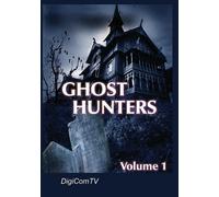 Ghost Hunters Vol 1. (DVD) Ian Cashmore William Wollard