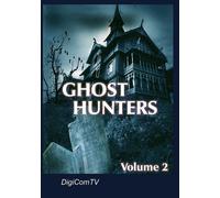Ghost Hunters Vol 2. (DVD) Ian Cashmore William Wollard
