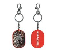 Ghost I/t Shell Armed Motoko Portachiavi Portachiavi Sd Toys