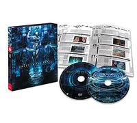 Ghost in he Shell : The Movie - Édition Collector Blu-ray/DVD