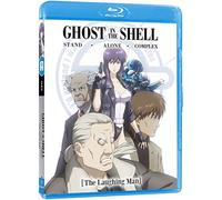 Ghost in Shell Stand Alone Complex, The Laughing Man (OAV) -Edition Bluray [Blu-Ray]