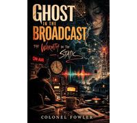 GHOST IN THE BROADCAST: The Warmth in the Static A Supernatural Thriller
