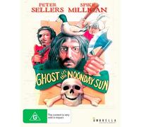 Ghost in the Noonday Sun