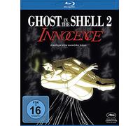 Ghost in the Shell 2 - Innocence (Blu-ray)