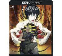 Ghost in the Shell 2: Innocence 4K Ultra HD + 4K Blu-ray Giapponese Ufficiale