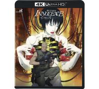 Ghost in the Shell 2: Innocence 4K Ultra HD e 4K Remaster Blu-ray sottotitolo...