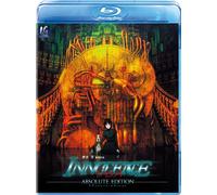 Ghost in the Shell 2 Innocence Absolute Edition Blu-ray Region A Movie Eng Sub