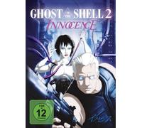 Ghost in the Shell 2 - Innocence (Amaray)