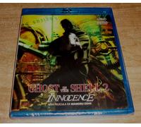 Ghost In The Shell 2: Innocence Blu-ray NUOVO Sigillato Animazione Anime