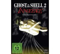 Ghost in the Shell 2 - Innocence/DVD (DVD)