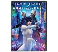Ghost in the Shell – DVD – (2017)