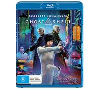 Ghost In The Shell (2017) [Edizione: Australia]