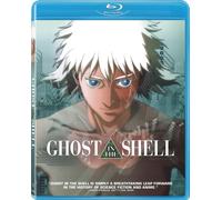 Ghost in the Shell: 25th Anniversary Edition (Blu-ray)