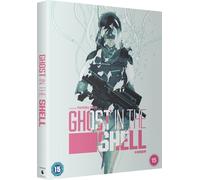 Ghost in the Shell - 30th Anniversary Limited Edition 4K UHD St (4K UHD Blu-ray)