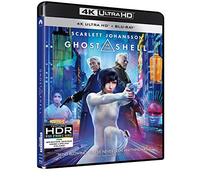 Ghost In The Shell (4K Ultra-HD+Blu-Ray)