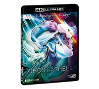 Ghost In The Shell (4K Ultra-HD+Blu-Ray)