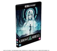 Ghost in the Shell [Region Free] [Blu-ray] - DVD - New