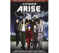 Ghost in the Shell Arise: Border 1 - Ghost Pain (GHOST IN THE SHELL ARISE, Importé d'Espagne, langues sur les détails)