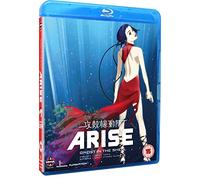 Ghost In The Shell Arise: Borders Parts 3 And 4 (Blu-ray) [Edizione: Regno Unito]