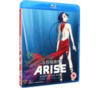 Ghost In The Shell Arise: Borders Parts 3 And 4 (Blu-ray) [Edizione: Regno Unito]