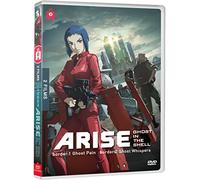 Ghost in the Shell: Arise - Films 1 & 2 [DVD]
