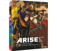 Ghost in the Shell - Arise - Films 3 et 4 - Edition Blu-ray/DVD