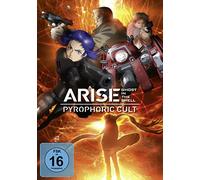 Ghost in the Shell - ARISE: Pyrophoric Cult