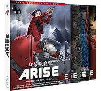 Ghost In The Shell Arise - Temporada 1