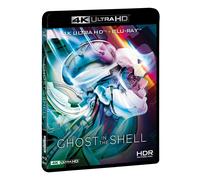 Ghost In The Shell (4K Ultra-HD+Blu-Ray)