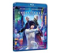 ghost in the shell - blu ray BluRay Italian Import (Blu-ray) Scarlett Johansson