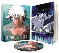 Ghost In The Shell Blu-ray - Limited Edition Steelbook [Edizione: Regno Unito]