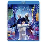Scarlett Johansson - Ghost In The Shell [Edizione: Giappone]